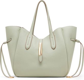 Anne Klein Large Tote in Grass Green at Nordstrom Rack
