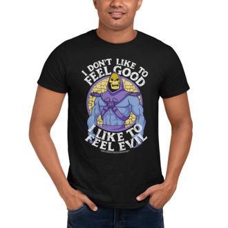 American Classics Masters of The Universe Skeletor Feel Evil T-Shirt 2XLarge