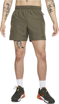 Nike DFADV APS 6IN UL SHORT Olive Green FB6854-222