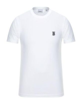 Burberry TOPWEAR - T-shirts on YOOX.COM