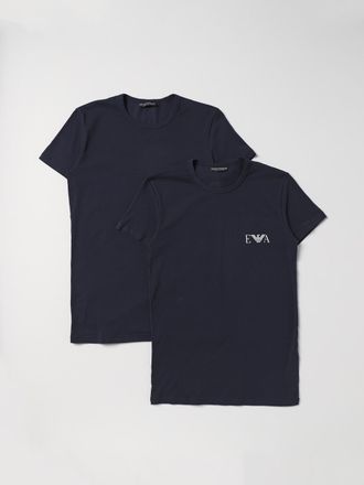 Emporio Armani Set 2 T-shirt Emporio Armani Underwear in cotone stretch