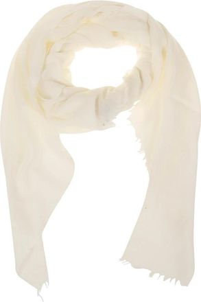 Destin Emily Quadra 140 x 140 cm Unito - Dames - Wintersjaals - Wit - ONE Size - Accessoires