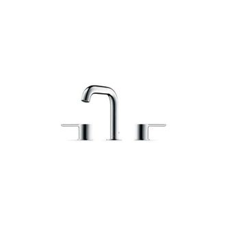 Duravit Duravit - Mezclador Para Lavabo C.1 De 3 Agujeros, Sin Juego De