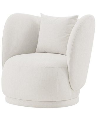 Manhattan Comfort Siri Accent Chair