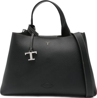 Tod's Tods Womens Bag In Leather Micro