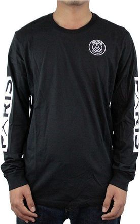 Nike Jordan Air Jordan PSG Alphabet Printing Long Sleeves BQ8383-010