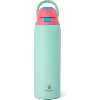 Manna 32-Ounce Hydra Bottle in Teal at Nordstrom Rack