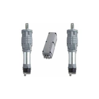 Pierre Cardin Kit Completo Para Puertas Batientes Motor 24v Bl Inside Cardin Kt-bli1000