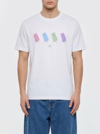 Paul Smith T-shirt girocollo Paul Smith in cotone