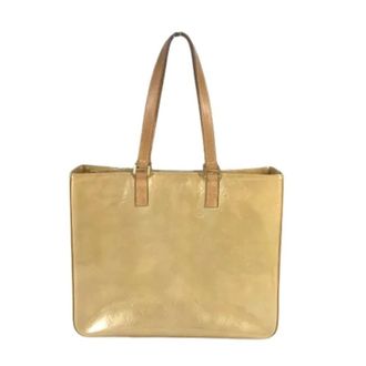 Louis Vuitton Pre-owned Monogram Vernis Tote Bag - Pre-owned - Mujer - Beige - ONE SIZE