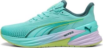 Puma (WMNS) PUMA x Hyrox Activate Nitro Intense Mint Light Lavender Sunny Lime Herb Garden 314058-01