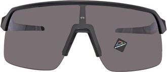 Oakley Sutro Lite Prizm Black Shield Mens Sunglasses OO9463 946305 133