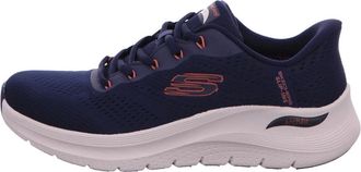 Skechers Hardloopschoenen - Heren - Sport - Blauw - Maat: 43 EU