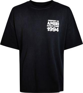 Amiri T-Shirt Skate 1994 Printed T-Shirt