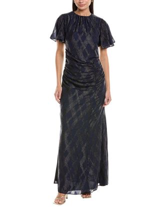 Shoshanna Prisma Maxi Dress