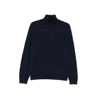 Canali Roll-neck Sweater