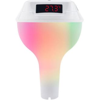 OEM Term&oacute;metro Para Piscinas, Term&oacute;metro Solar Iluminado Para Piscinas Con Cuerda Indicadora, Term&oacute;metro Para Piscinas, Estanques Y Acuarios