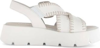 Gabor Womens 64-751 Sandal In Latte