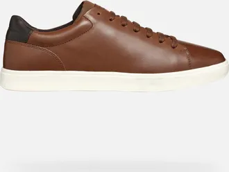 Geox Avola Man Light Brown, Size: 42
