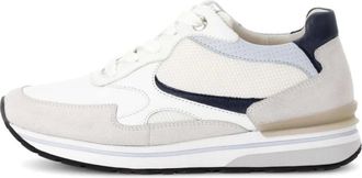 Gabor Schoenen, Dames, Veelkleurig, 36 EU, Leer, Lage sneaker