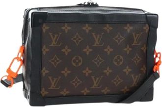 Louis Vuitton Borsa a spalla Pre-owned Monogram - - Pre-owned - Donna - Marrone - ONE SIZE