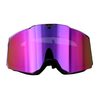 100% Snowcraft S Goggle - unisex - 100% - Hats & Gloves - Multicolor - ONE SIZE - Sport