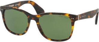 Ralph Lauren RL8162P 513452 Mens Sunglasses Tortoiseshell Size 56