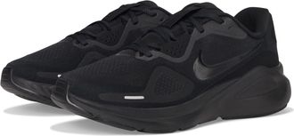 Nike Nike Womens Structure 26 Sneaker, Black/Black/Iron Grey, 8.5 UK