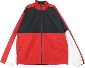 Carhartt Work in Progress Terrace Windbreaker Jacket - Heren - Zomerjassen - Veelkleurig - L - Jassen