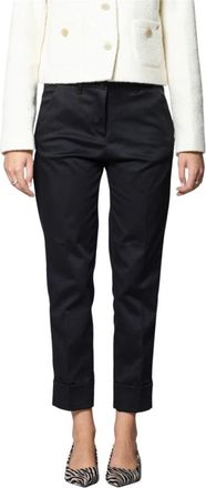 Mason's Mujer, Pantalones, Negro, Talla: S