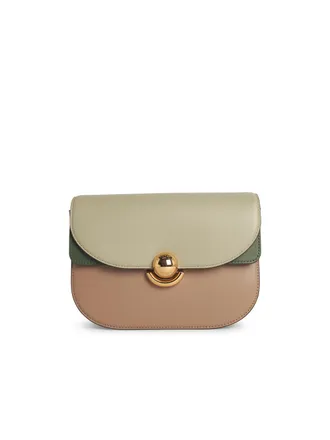 Furla s SFERA Small Crossbody Bag im mehrfarbigen Lear