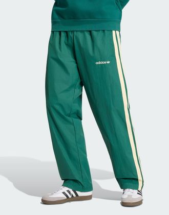 adidas Originals Cutline - Pantaloni sportivi verde college