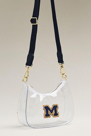 Stoney Clover Lane Clear College Football Stadium Bag