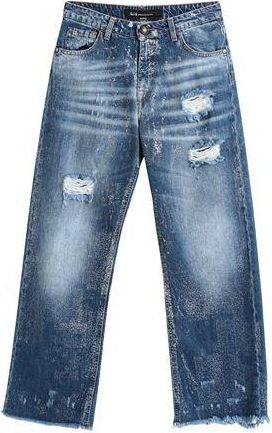 Nolita Lace PARTES DE ABAJO - Pantalones vaqueros en YOOX.COM
