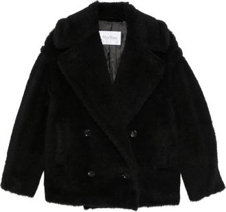 Max Mara Malcuno Double-breasted Jacket