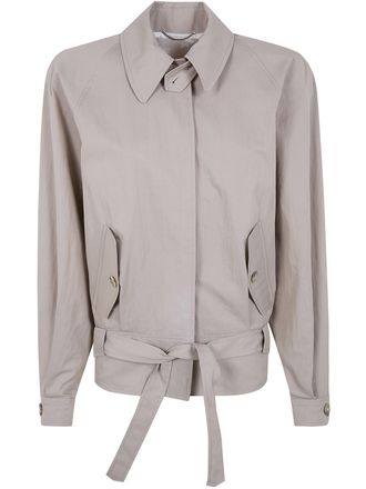 Magda Butrym Belted Jacket