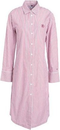 Tommy Hilfiger VESTIDOS - Vestidos midi en YOOX.COM