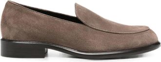 Khaite Miles Loafer
