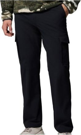 Columbia ROC Tech Cargo Pant Freizeithose für Herren | schwarz