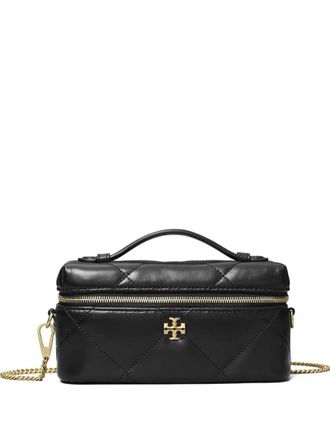 Tory Burch Tory Burch Mini Diamond gewatteerde Kira-tas
