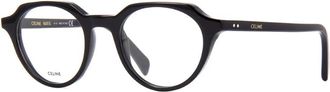 Celine Brillen - unisex - Brillen - Zwart - ONE Size - Accessoires