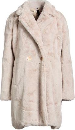 Nolita Lace COATS & JACKETS - Shearling & Teddy on YOOX.COM