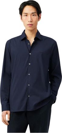 Lacoste Uomo, Magliette, Blu, L, new