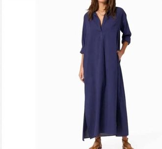 Xirena Hope Dress In Navy