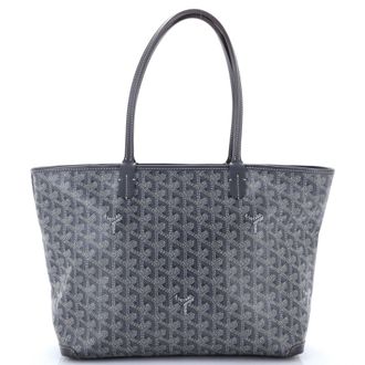 Goyard Artois Tote Coated Canvas PM