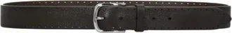 Orciani Chevrette Riem - Heren - Accessoires - Bruin - Maat: 90 CM Leer