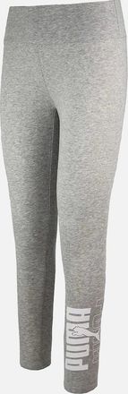 Puma Womens Womens Puma Cat Leggings - Grey - Size: 10