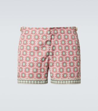 Orlebar Brown Setter printed swim trunks