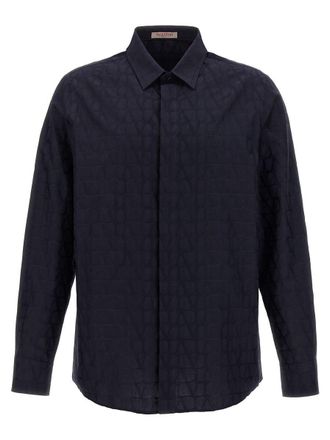 Valentino Garavani Valentino Garavani Toile Iconographe Shirt