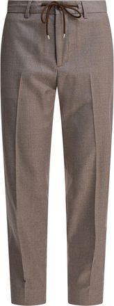 BRIGLIA 1949 Trousers Beige-Donna